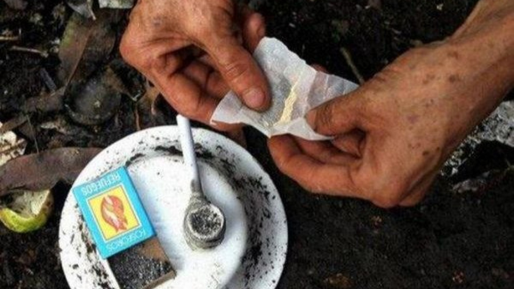 Cocaína adulterada: 20 muertos y 21 internados con respirador